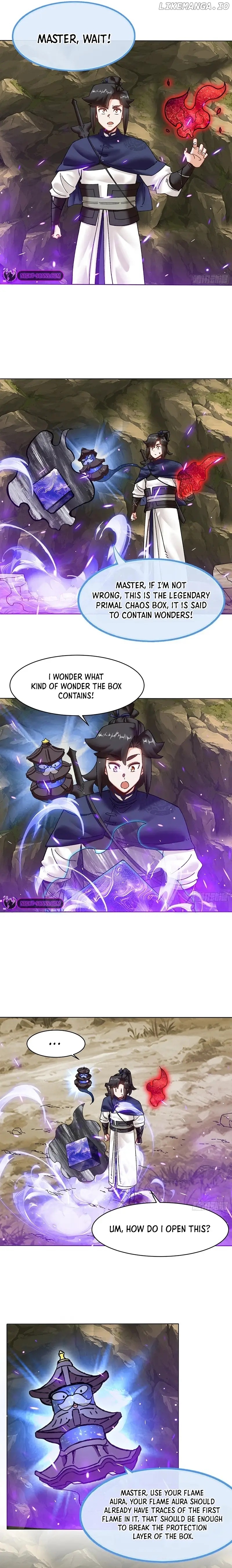 Endless Devourer Chapter 176 - page 9